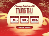 Trung Thu Cùng Chilly - Ưu Đãi Đặc Biệt, Bill Càng Cao Giảm Càng Sâu!