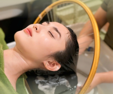 Trải Nghiệm Gội Đầu Dưỡng Sinh Quận 7