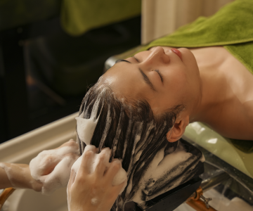 Gội Đầu Dưỡng Sinh - Liệu Pháp Thư Giãn Giúp Cân Bằng Cơ Thể Và Tinh Thần