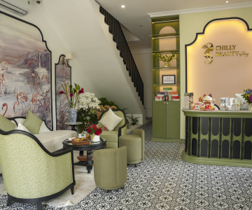 Gội Đầu Dưỡng Sinh Trung Hoa Quận 7