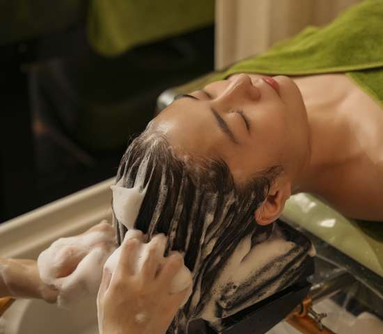 Gội Đầu Dưỡng Sinh Chuẩn Trung Hoa