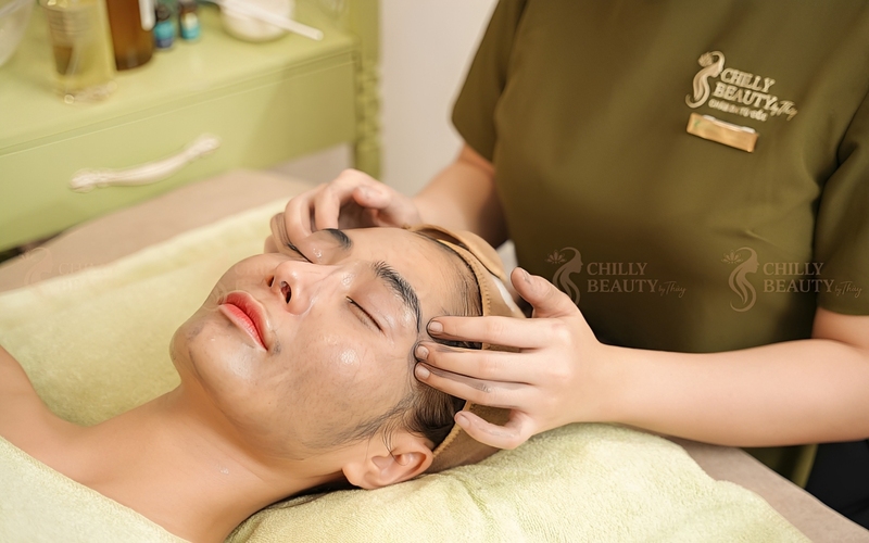 Địa Chỉ Chăm Sóc Da Được Nhiều Khách Hàng Tin Chọn Tại Quận 7