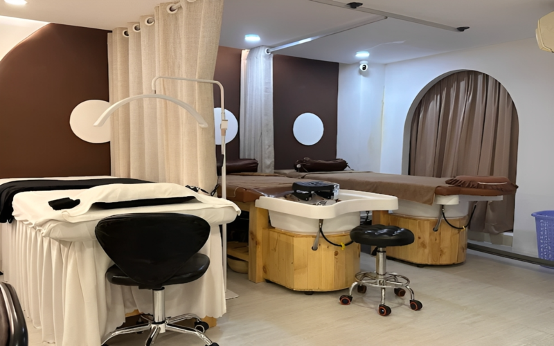 2N Spa - Gội Đầu Dưỡng Sinh Quận 7