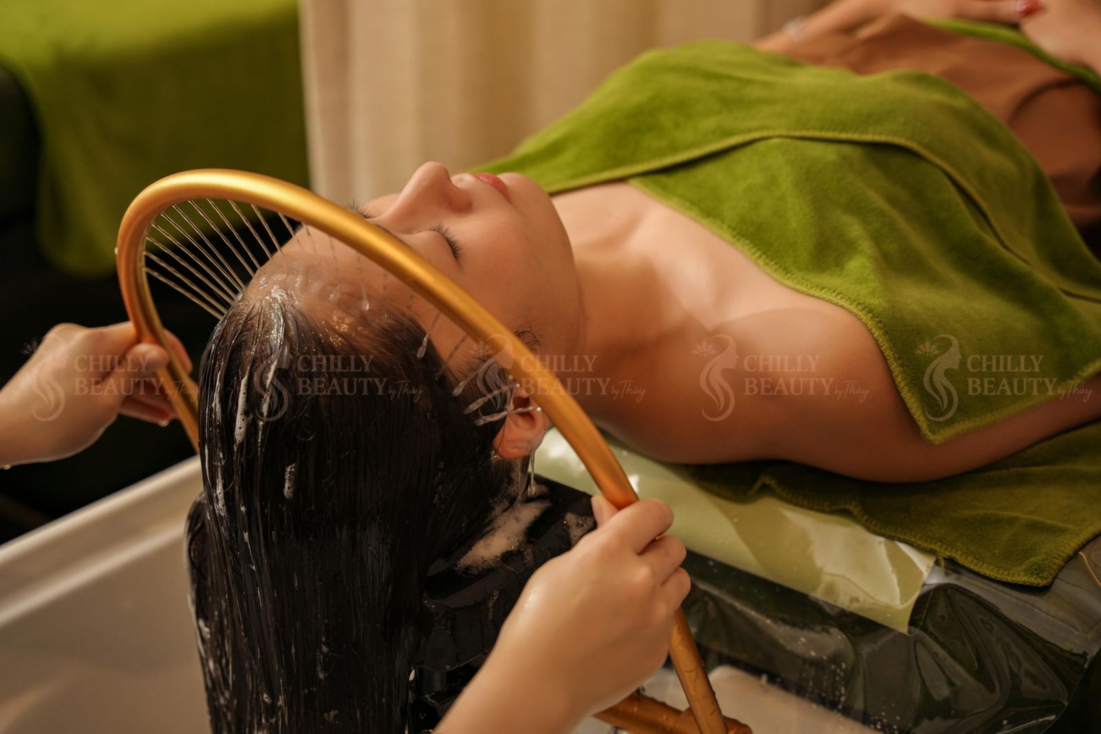 Gội Đầu Dưỡng Sinh Quận 7