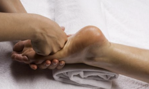 Massage Body & Foot - Hình Thức Trị Liệu Thư Giãn Nhẹ Nhàng Nhưng Hiệu Quả