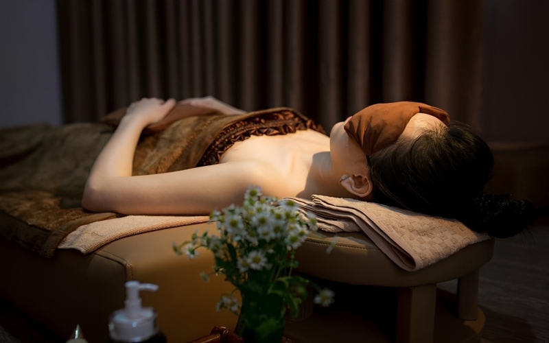 Bách Mộc Yên - Gội Đầu Dưỡng Sinh Quận 7