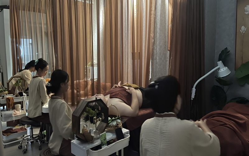 Chạm Gốc - Gội Đầu Dưỡng Sinh Quận 7