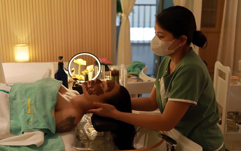 Lila Spa - Gội Đầu Dưỡng Sinh Quận 7