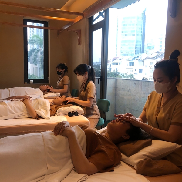 N Spa - Gội Đầu Dưỡng Sinh Quận 7
