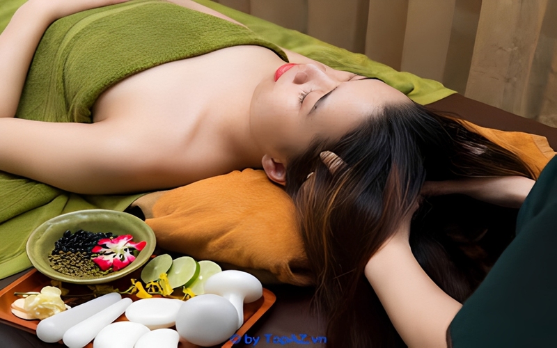 Edna Garden & Spa - Gội Đầu Dưỡng Sinh Quận 7