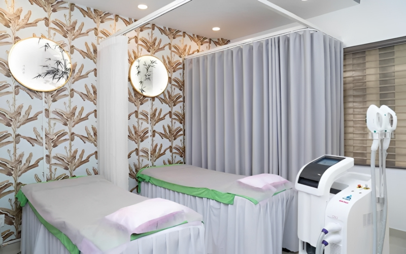 Hannie Spa - Gội Đầu Dưỡng Sinh Quận 7