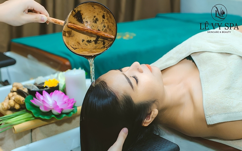 Lê Vy Spa - Gội Đầu Dưỡng Sinh Quận 7