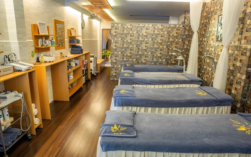 Mer Beauty & Spa - Gội Đầu Dưỡng Sinh Quận 7
