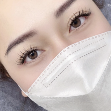 Nối Mi Loại Thường