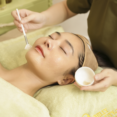 Detox Và Peel (Không Bong)